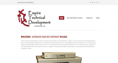 Desktop Screenshot of empirelabauto.com